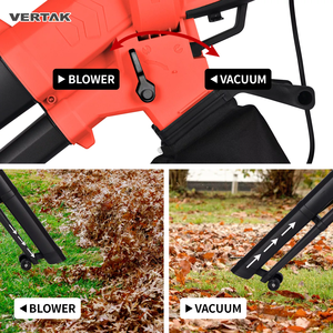 Greenworks VERTAK — <span class=keywords><strong>broyeur</strong></span> de feuilles de jardin Portable, 3000W, appareil électronique à corde, sous vide, avec sac à dos - Product Image 4