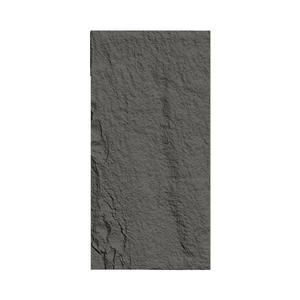 Pierre artificielle légère en PU, imitation cuir, vente directe d'usine, polyuréthane, simulation de mur extérieur, brique culturelle artificielle - Product Image 5