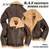 Blouson Bomber en Cuir Slim pour Homme, Style Urbain, Hiver, Grande Taille, Respirant, Col Montant, Fermeture Éclair