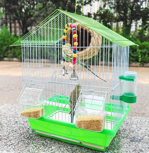 Lồng chim di động giá rẻ bán trực tiếp từ nhà máy, thích hợp nuôi mèo ngoài trời và quan sát chim ở sân sau - Product Image 4