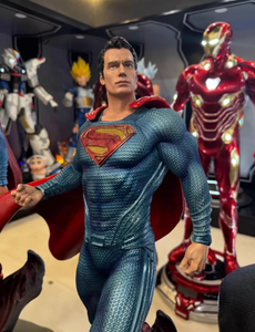 Escultura de bronce y latón de diseño personalizado, técnica de fundición, símbolo de justicia con impresión de logotipo único - Product Image 2