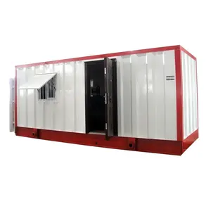 CNMC 15kva to 3000kva Air-cooled or Water-cooled Type Diesel Generator Set Cheap Price With Brushless AC Alternator