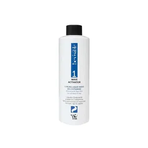 Activateur de vagues Bevisible pour les distributeurs, liquide bouclant 250 ml pour tous types de cheveux - Product Image 1
