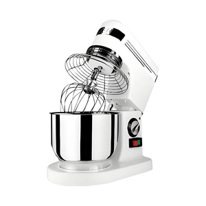 เครื่องนวดแป้งอัตโนมัติสำหรับร้านอาหารโรงแรมเครื่องผสมแป้งสาลีผสมข้าวโพด - Product Image 5