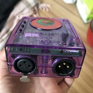 Sunlite-controlador DMX para dj, consola de iluminación con interfaz USB - Product Image 1