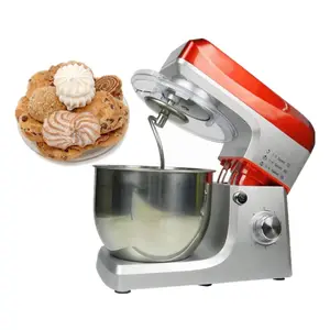 BRENU smart professional vertical flour wheat pasteles multifuncional stand home pizza food bread dough cake mixer for bakery