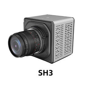 Cámara de Alta Velocidad 1280*1024 3000fps con Obturador Global, Alta Frecuencia de Fotogramas, Cámara Industrial Monocromática/a Color para Análisis Científico - Product Image 1