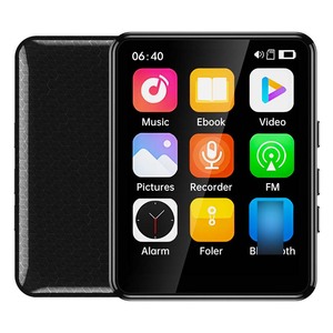 Lecteur de musique portable Walkman Mini lecteur de musique MP3 lecteur MP3 MP4 de musique sans fil - Product Image 6