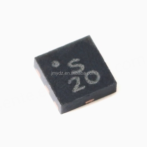 SKY13320-374LF Chip de interruptor RF SPDT (Single Pole Double Throw) QFN-6 con serigrafía S20 - Product Image 2