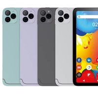 Tablette HYRS 10,1 pouces Octa Core Android 14 avec WiFi 4G, stockage 16 Go + 1 To, batterie 8000 mAh - Tablette professionnelle et éducative