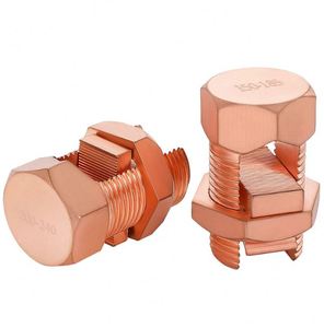 สลักเกลียวหัวเห็ดแบบสี่เหลี่ยมขนาด 6 32 นิ้ว 5 8 x 3 สีดำ SS316 - Product Image 1