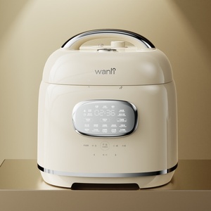 New Arrival <b>Multi</b> <b>Functional</b> <b>Cooker</b> Instant Automatic Smart Rice 5L 5.0L Capacity for Large Family Meals. Energy Efficie - Product Image 4