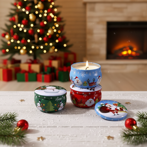 Juego <span class=keywords><strong>de</strong></span> <span class=keywords><strong>Velas</strong></span> Aromáticas Navideñas Festivas <span class=keywords><strong>al</strong></span> <span class=keywords><strong>por</strong></span> <span class=keywords><strong>Mayor</strong></span> |   <span class=keywords><strong>Velas</strong></span> <span class=keywords><strong>de</strong></span> Cera <span class=keywords><strong>de</strong></span> Soja y Fragancias para el Hogar con Personalización <span class=keywords><strong>de</strong></span> Marca Privada en Envase <span class=keywords><strong>de</strong></span> Metal - Product Image 5