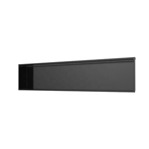 Nuevo diseño de 3mm de espesor calidad cuadrado 304 <span class=keywords><strong>ducha</strong></span> de acero inoxidable <span class=keywords><strong>nicho</strong></span> - Product Image 3