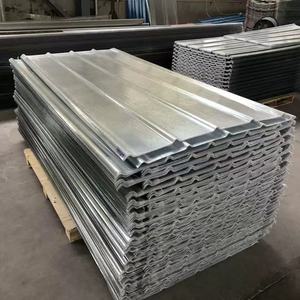 แผ่นหลังคาลูกฟูกเสริมใยแก้ว ทันสมัย กันน้ำ กันลม ทนความร้อน สำหรับคลังสินค้า โรงงาน และบ้าน - Product Image 4