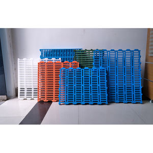 2025 Nuevo material PP Fácil de limpiar e instalar Pisos de plástico para cerdos - Product Image 3