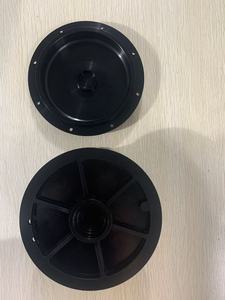Bujes Metálicos de Precisión Personalizados, Cojinetes de Brida para Maquinaria de Construcción - Product Image 4