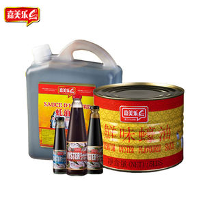 <strong>Chinese</strong> Hot Pot Seasoning oyster Sauce - Product Image 3