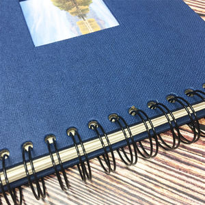 Corée couverture rigide <span class=keywords><strong>scrapbooking</strong></span> style kraft <span class=keywords><strong>album</strong></span> photo - Product Image 1