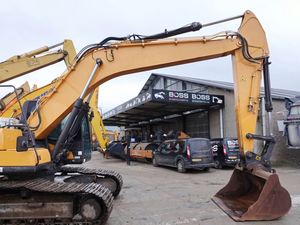Hot Sale Used for Sany SY235C Crawler Excavator Chinese Original Second <b>Hand</b> Construction Digger Machinery Core Engine Motor - Product Image 4