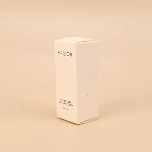 Customize Your Own Logo Luxury Product Packaging Paper Box Printing Small Luxe <b>Makeup</b> Perfume Branded <b>Boxes</b> - Product Image 2