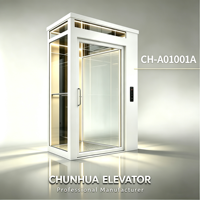 Lift rumah tangga dan lift kecil produksi pabrik-pabrik Cina