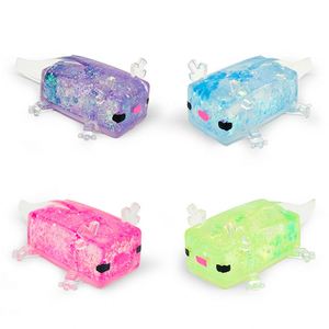 NUEVO Juguete Antiestrés Cuadrado de Axolotl, Súper Suave, para Niños y Adultos, Terapia de Descompresión, Regalo para Compartir - Product Image 2