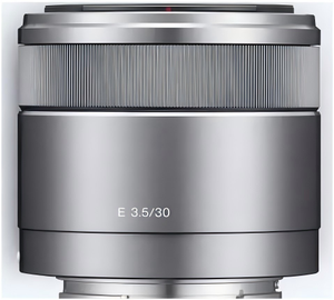 Objectif macro SEL30M35 E 30 mm F3.5 pour monture E, non plein format, fabriqué en Chine - Product Image 2