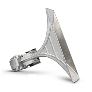 Sistema de alarma de altavoz de bocina de sirena electrónica de Metal de alta potencia para advertencia de seguridad de emergencia de ataque aéreo <span class=keywords><strong>y</strong></span> prevención de desastres - Product Image 5