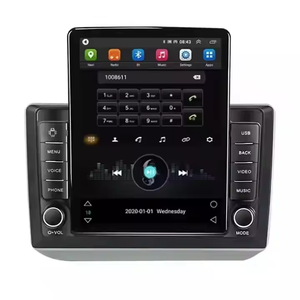 Radio con GPS para Auto Tesla Android 13 para <span class=keywords><strong>Skoda</strong></span> <span class=keywords><strong>Fabia</strong></span> 2007-2014, DSP, RDS, AM, FM, Cámara 360, Navegador GPS, Sistema de Audio para Auto - Product Image 3