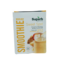 Sachet à fond carré imprimé en héliogravure, thermoscellable, de qualité alimentaire, pour cacahuètes, fruits secs, bonbons pour enfants, biscuits, poudre