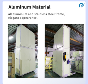 Macchina Automatica per la Formatura di Tende Verticali ad Alta Efficienza e Riscaldamento Rapido con Schermo Touch Computerizzato - Product Image 6