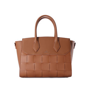 ODM OEM广州女包厂定制PU皮革女包批发中国制造手袋 - Product Image 3