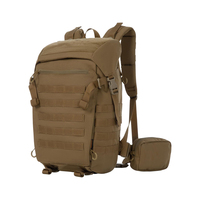 Sac à dos tactique de haute qualité, tendance et imperméable, grande capacité, nouveau design pour les activités de plein air, style camouflage