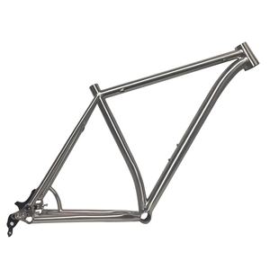 29er Titanium Mtb Frame Waltly Handgemaakte Voor Tall Man - Product Image 1