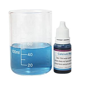 Reagente de Alta Qualidade Jubway para Teste de Cálcio e Magnésio em Água/Água Potável Modelo B65 10ml 98% Pureza - Product Image 5