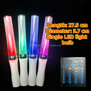 OEM 定制徽标 DMX 遥控 LED 光棒，适用于音乐会和派对的派对礼品 - Product Image 5