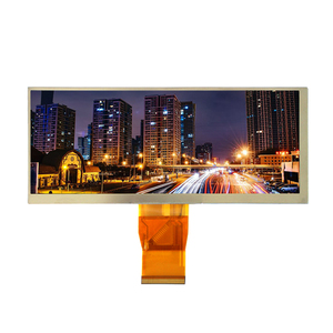 Module LCD TFT IPS de 6,5 pouces avec écran tactile, interface RGB, 500 nits, pour terminal intelligent - Product Image 2