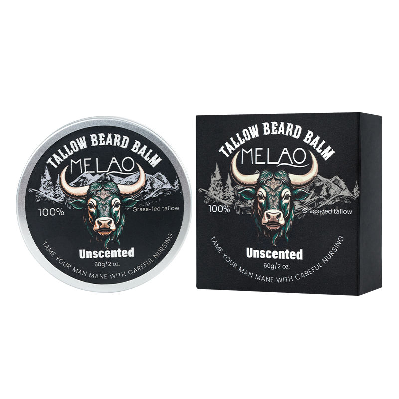 UNSCENTED TALLOW BEARD BALM