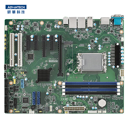 Advantech AIMB-788 LGA1700 12/13/14th Gen ATX Mainboard Anti-interference New Wide Temperature Industrial Computer Motherboard