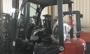 המכירה הטובה ביותר heli מלגזה <span class=keywords><strong>cpqd30</strong></span> 3 טון למכירה עם התורן אופציונלי - Product Image 5