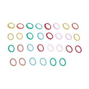 Vietnam Factory Price <b>Educational</b> <b>Toys</b> 30 Links that Develop Motor Skills Developing Grasping Skills - Product Image 3