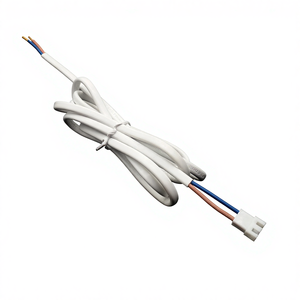 Изготовленные на заказ провод для подключения 2,0 мм 2,5 мм Шаг 2 Pin Jst разъем светодиодный удлинитель двойной плоский кабель с разъемами - Product Image 1