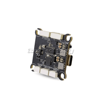 HGLRC SPECTER F722 Pro MPU6000 Gyro pengendali penerbangan OSD Barometer kotak hitam Dual BEC DJII HD VTX gaya bebas balap FPV FC Drone