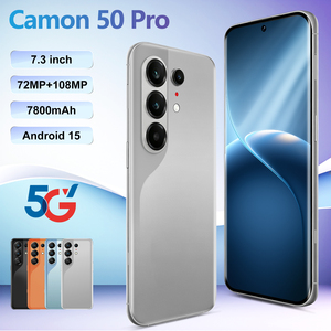 Venta al por Mayor Camon 50 <span class=keywords><strong>Pro</strong></span> Original, Teléfono Inteligente 5G, 16GB RAM, 1TB Almacenamiento, Deca Core, Pantalla de 7.3 Pulgadas, Android 15, Versión Global, Desbloqueado - Product Image 5