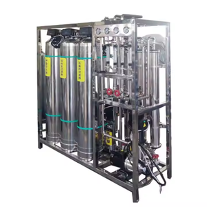 Fabricants de machines de traitement de l'eau par osmose inverse New 1000lph - Product Image 1