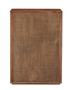 Cassettiera in Legno Massello di Noce con 5 Cassetti per <span class=keywords><strong>Soggiorno</strong></span> e Camera da Letto, Finitura Dipinta in Palissandro per Hotel di Lusso e Casa - Product Image 6