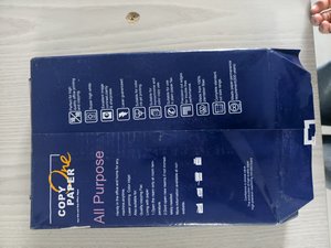 Papel de Copia A4 Premium, Alta Blancura, Superficie Lisa, Hojas Sin Atascos para Impresión y Copia en Oficina y Escuela - Product Image 3