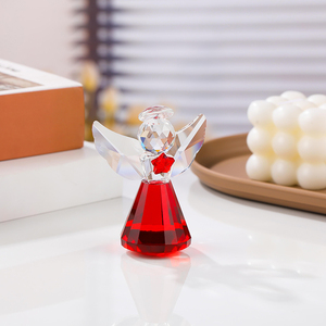 Artículo Popular: Recuerdo de Cristal <span class=keywords><strong>para</strong></span> Bebés, Ángel Conmemorativo Personalizado <span class=keywords><strong>para</strong></span> <span class=keywords><strong>Bautizo</strong></span>, Regalo de <span class=keywords><strong>Bautizo</strong></span> <span class=keywords><strong>para</strong></span> Bebés, Suministro de Fábrica - Product Image 1