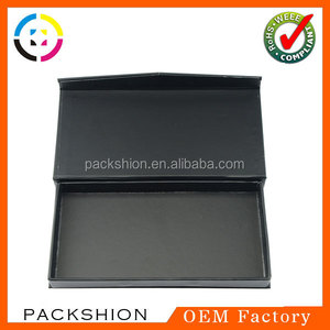 Forma libro cajas de zapatos de cartón al por mayor hechos en China - Product Image 6